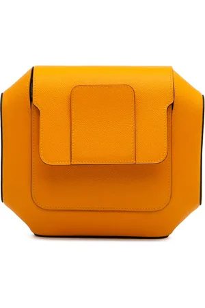 Hermès Epsom Octogone clutch fra 2016