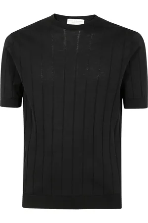 FILIPPO DE LAURENTIIS Knitted T-shirt