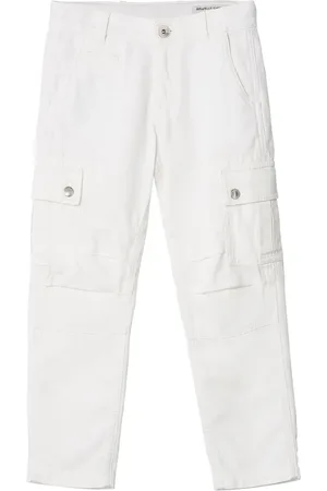 Brunello Cucinelli Cargo-bukser med flere lommer