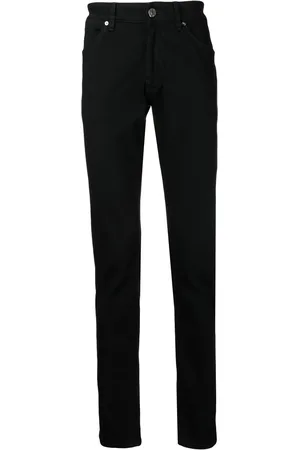 PT Torino Jeans i denim med smal pasform