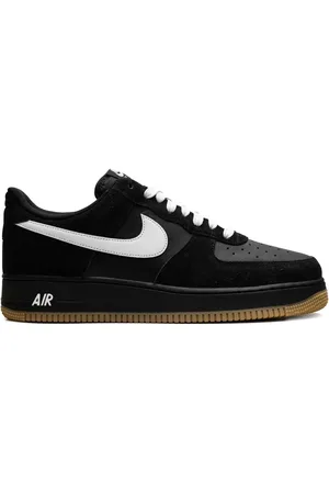 Nike Air Force 1 Low SK8 "Black/White-Gum/Light Brown" sneakers