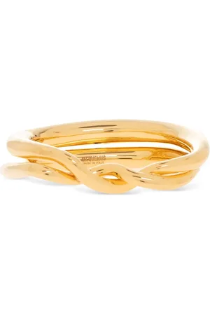 Jacquemus Snoet Le Nodi armbånd