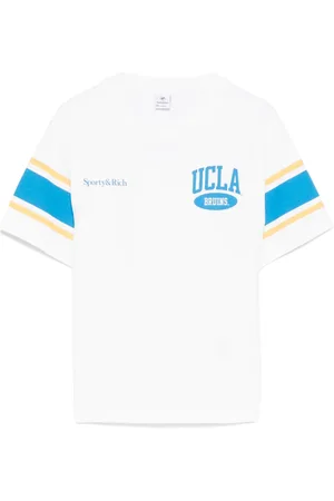 Sporty & Rich T-shirt i bomuld