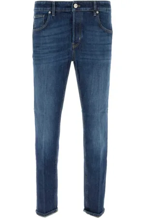 PT Torino Jeans med vasket effekt