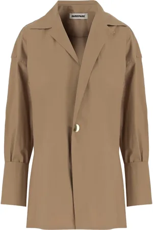 DARKPARK Blazer med én knap