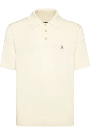 BILLIONAIRE Polo med logo