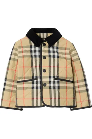 Burberry Ternet quiltet jakke