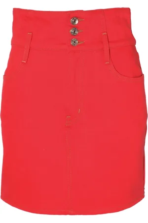 Frame The Corset-nederdel