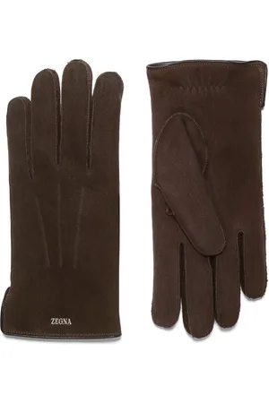 Ermenegildo Zegna Ruskindshandsker