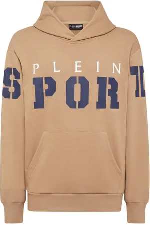 Philipp Plein Hættetrøje med logotryk