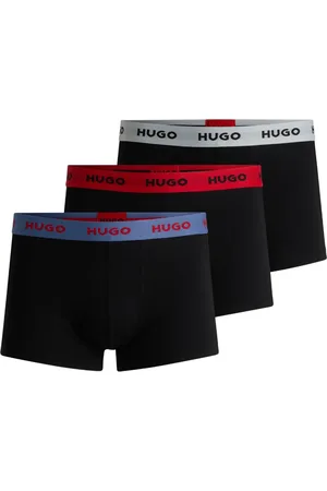 HUGO BOSS Boksershorts (pakke med tre)