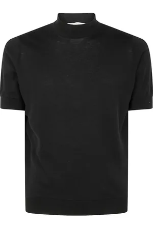 FILIPPO DE LAURENTIIS T-shirt med høj hals