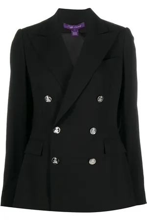 Ralph Lauren Camden jakke i hør