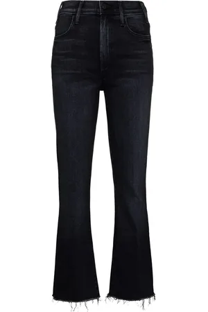 Mother The Hustler jeans med svaj