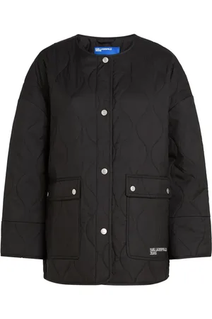 Karl Lagerfeld Quiltet jakke