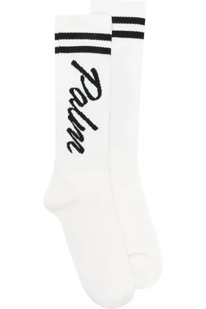 Palm Angels Strømper med logotryk