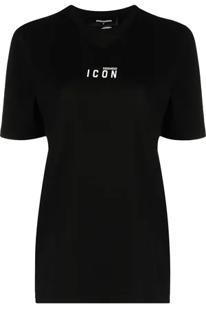 Dsquared2 T-shirt med logotryk