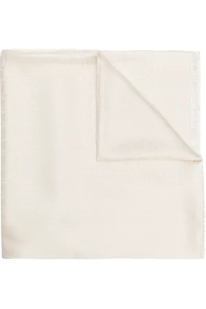 Salvatore Ferragamo Gancini sjal i jacquard