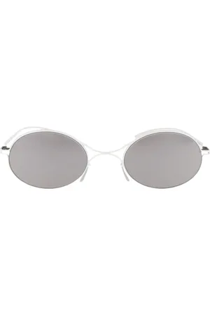 MYKITA X Maison Margiela ovale solbriller