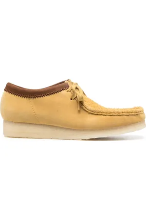 Clarks Wallabee støvler i ruskind