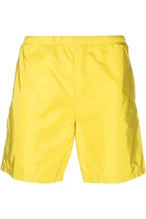 Prada Badeshorts med logoplade