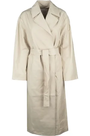 Calvin Klein Trenchcoat med bælte