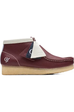 Clarks Wallabee støvler