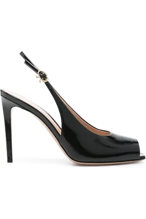Gianvito Rossi 105mm lædersandaler