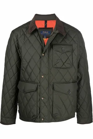 Ralph Lauren Quiltet beaton jakke