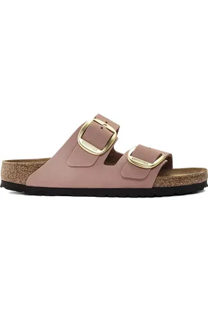 Birkenstock Arizona sandaler med dobbelt spænde