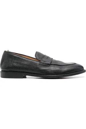 Officine creative Opera Penny-loafers i læder
