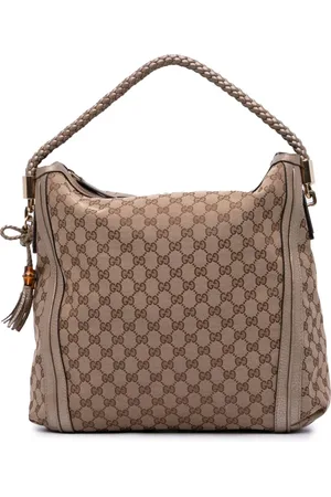 Gucci Bella tote i GG-kanvas fra 2016-2024