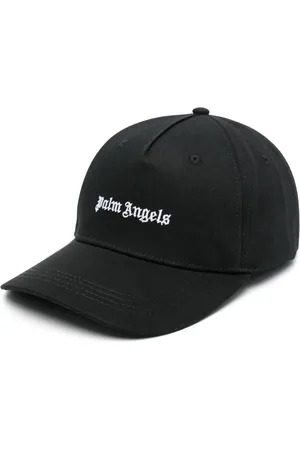 Palm Angels Kasket med logobroderi