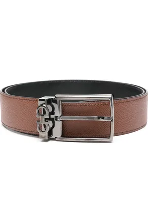Salvatore Ferragamo Læderbælte