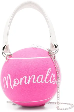 MONNALISA Tote med logobroderi