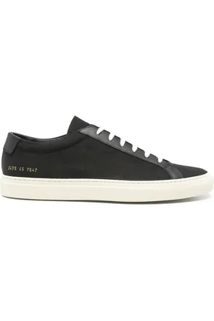 COMMON PROJECTS Sneakers med paneler