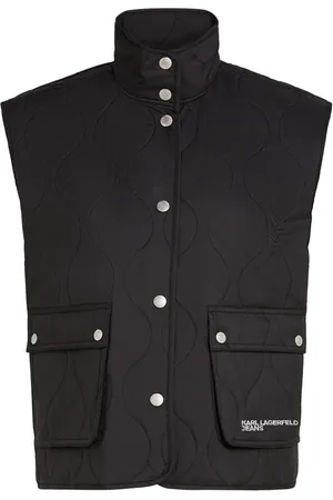 Karl Lagerfeld Quiltet vest