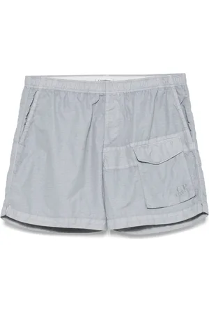 C.P. Company Badeshorts med broderet logo