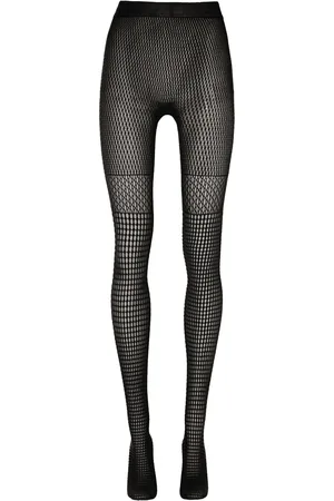 Wolford Tights i mosaik-net