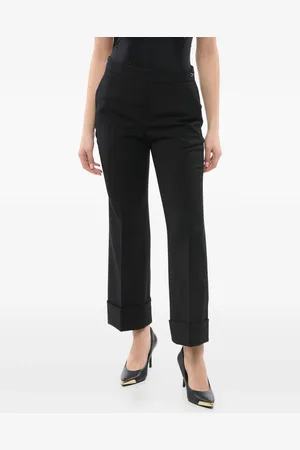 Gucci Cropped uldbukser