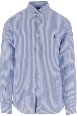 Ralph Lauren Hørskjorte med striber