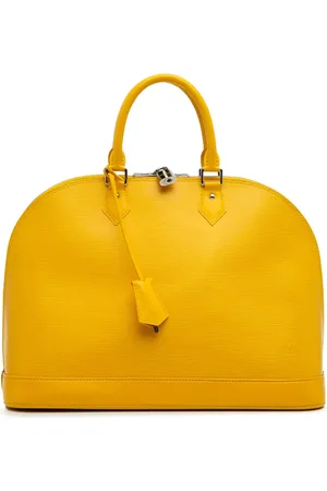 LOUIS VUITTON Epi Alma GM håndtaske fra 2013