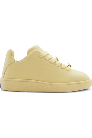 Burberry Box sneakers i læder