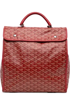 GOYARD Goyardine Saint Leger rygsæk fra 2012