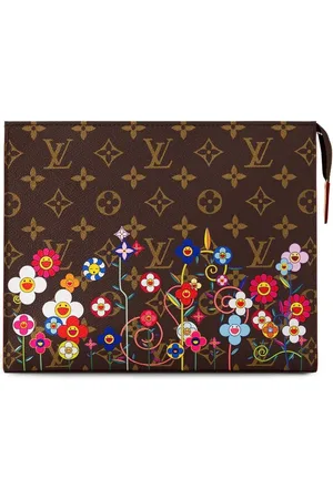 LOUIS VUITTON X TM toilettaske