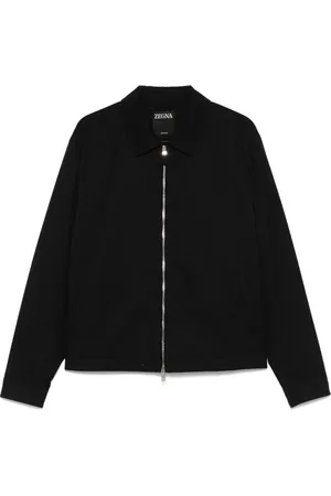 Ermenegildo Zegna Jakke med lynlås