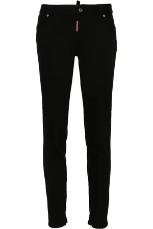Dsquared2 Twiggy skinny-jeans med mellemhøj talje