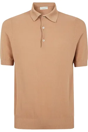 FILIPPO DE LAURENTIIS Strikket polo