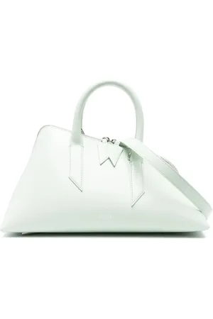 The Attico Tote-taske i læder