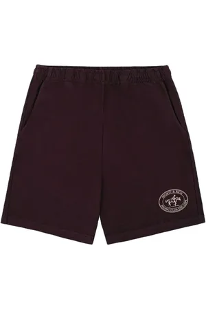 Sporty & Rich Riding Club träningsshorts